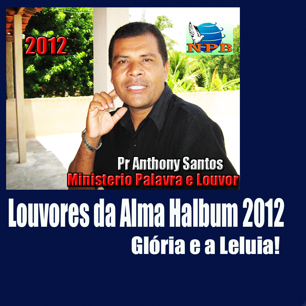 Louvores do halbum 2012