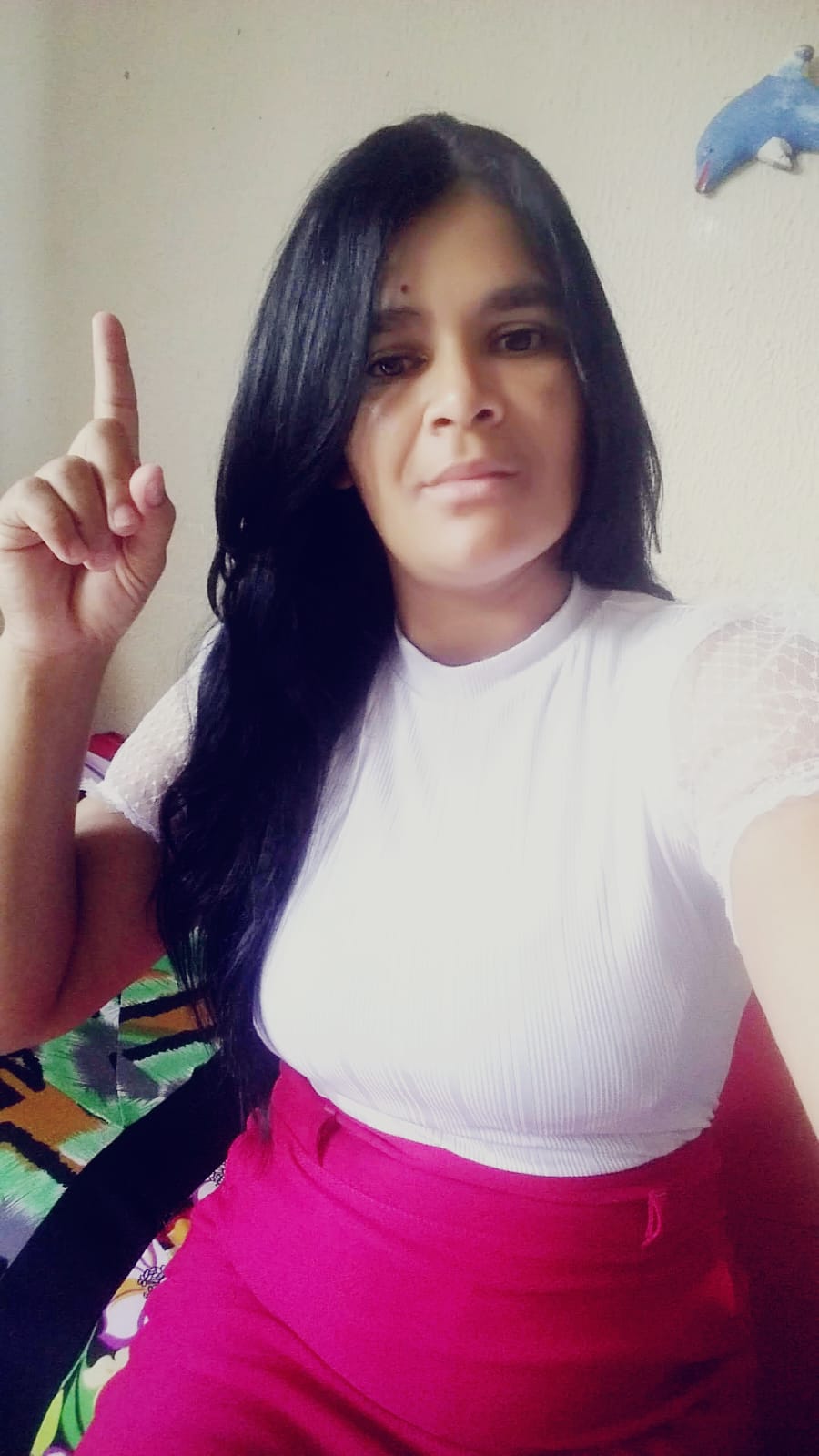 Miss Luciene Cabral